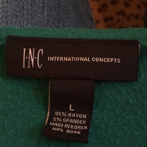 Green pullover - Picture 5 of 6